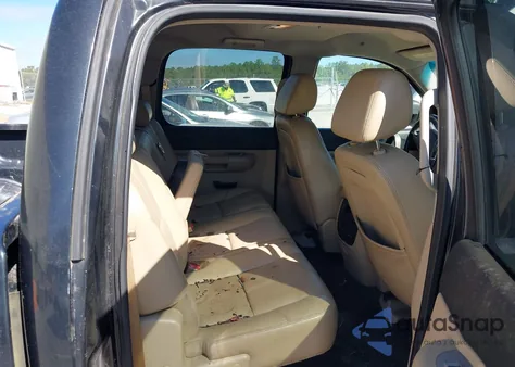 2009 Chevrolet Silverado 1500 Lt из США, поврежденный, VIN 2GCEK23M991141483